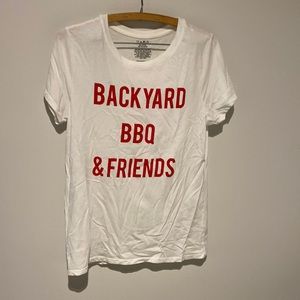 White T-shirt